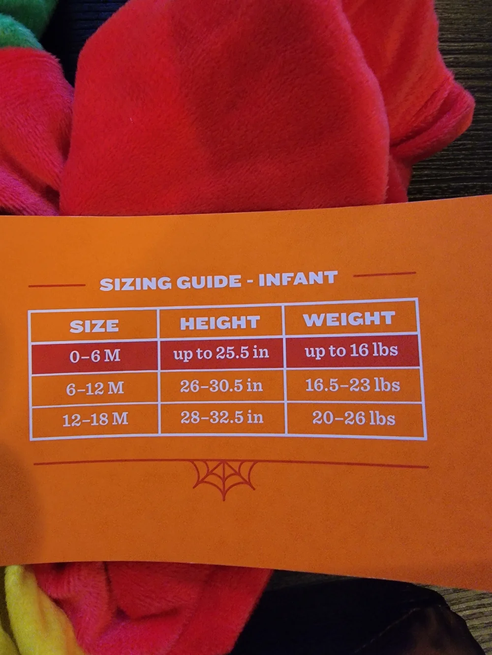 Caterpillar Halloween Costume Pullover Top - Hyde and EEK. Babies 0-6 Months
